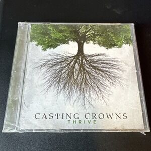 Casting Crowns - Thrive‎ [New CD]
